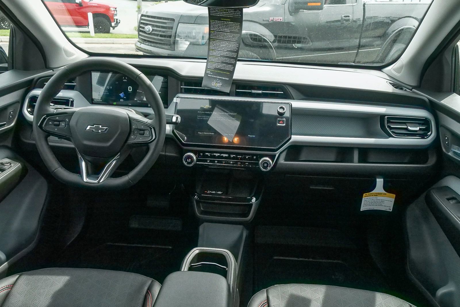 New 2027 Chevrolet Bolt RS w/ Technology Package image 11