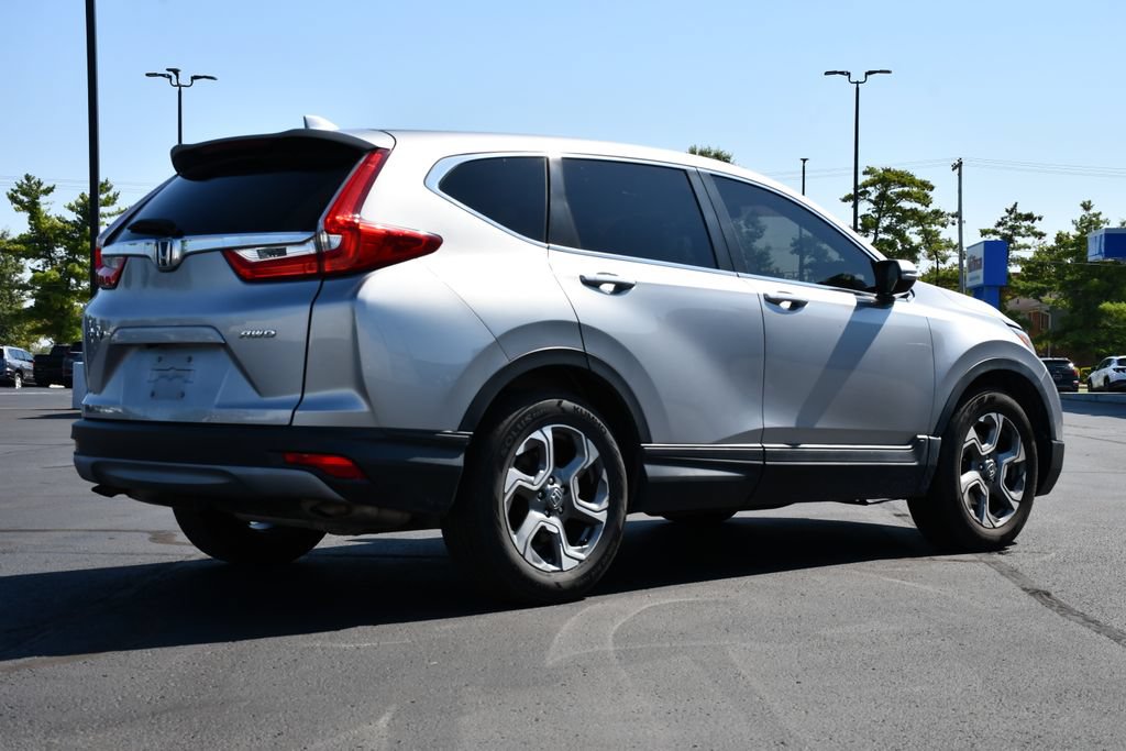 Used 2019 Honda CR-V EX image 7