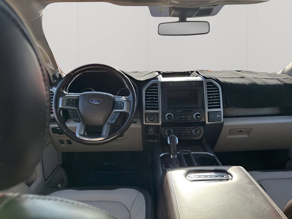 Used 2020 Ford F150 Limited w/ Trailer Tow Package AWD/4WD image 23