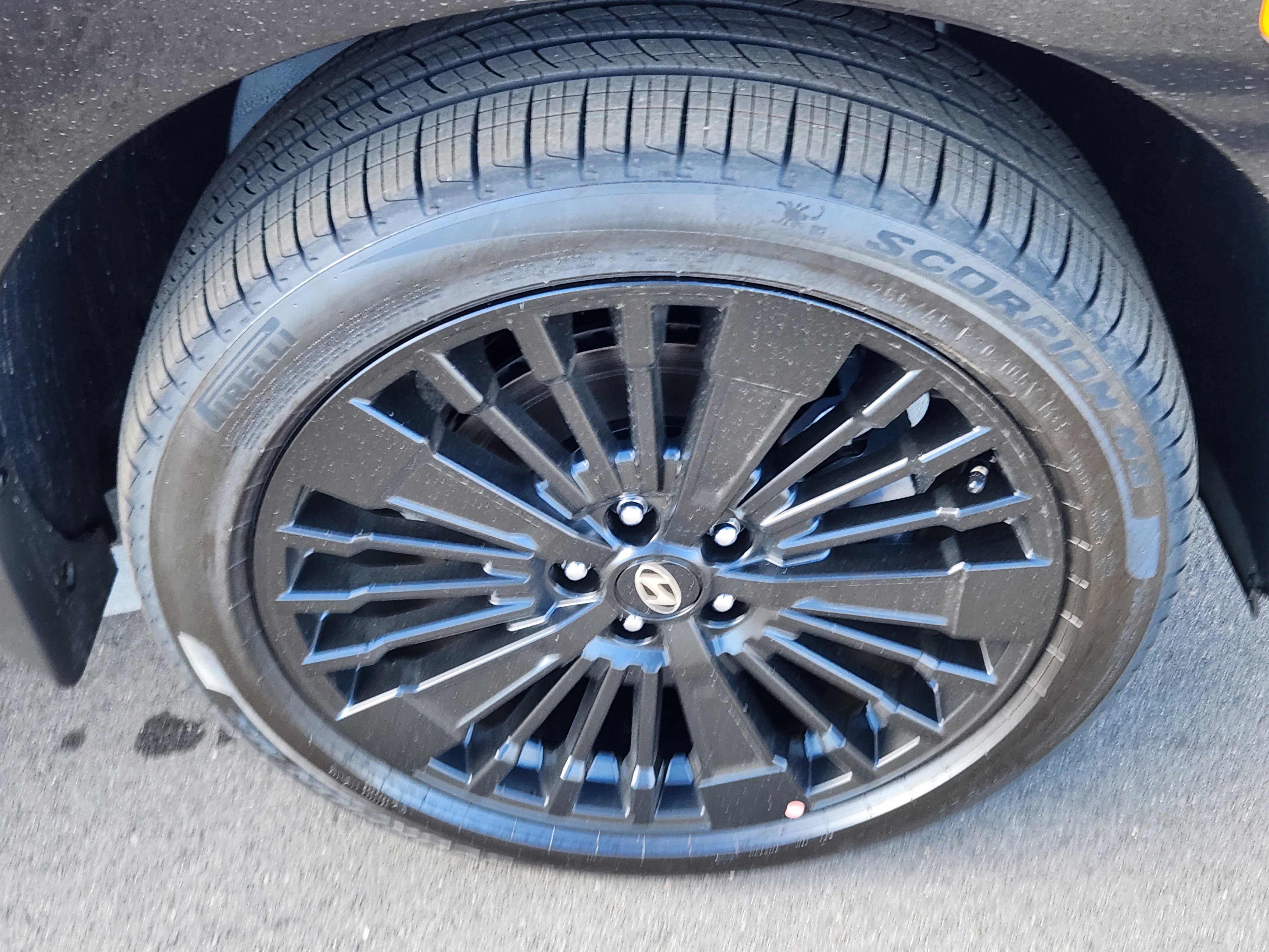 New 2026 Hyundai Santa Fe Calligraphy AWD/4WD image 18