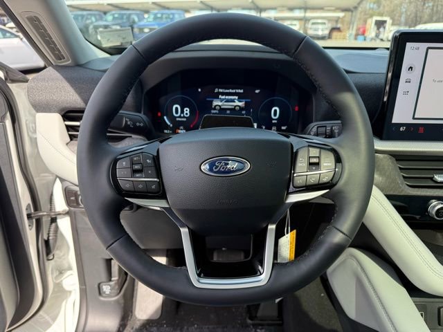 New 2026 Ford Explorer Platinum w/ LUX Leather Package image 13