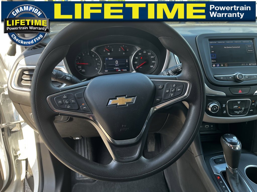 Used 2021 Chevrolet Equinox LT image 11