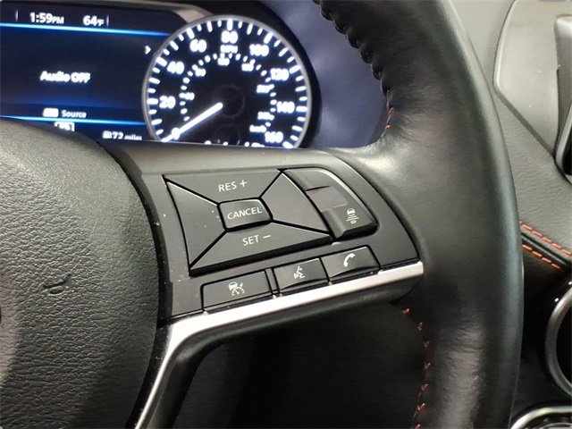 Certified 2025 Nissan Sentra SR w/ SR Premium Package image 24