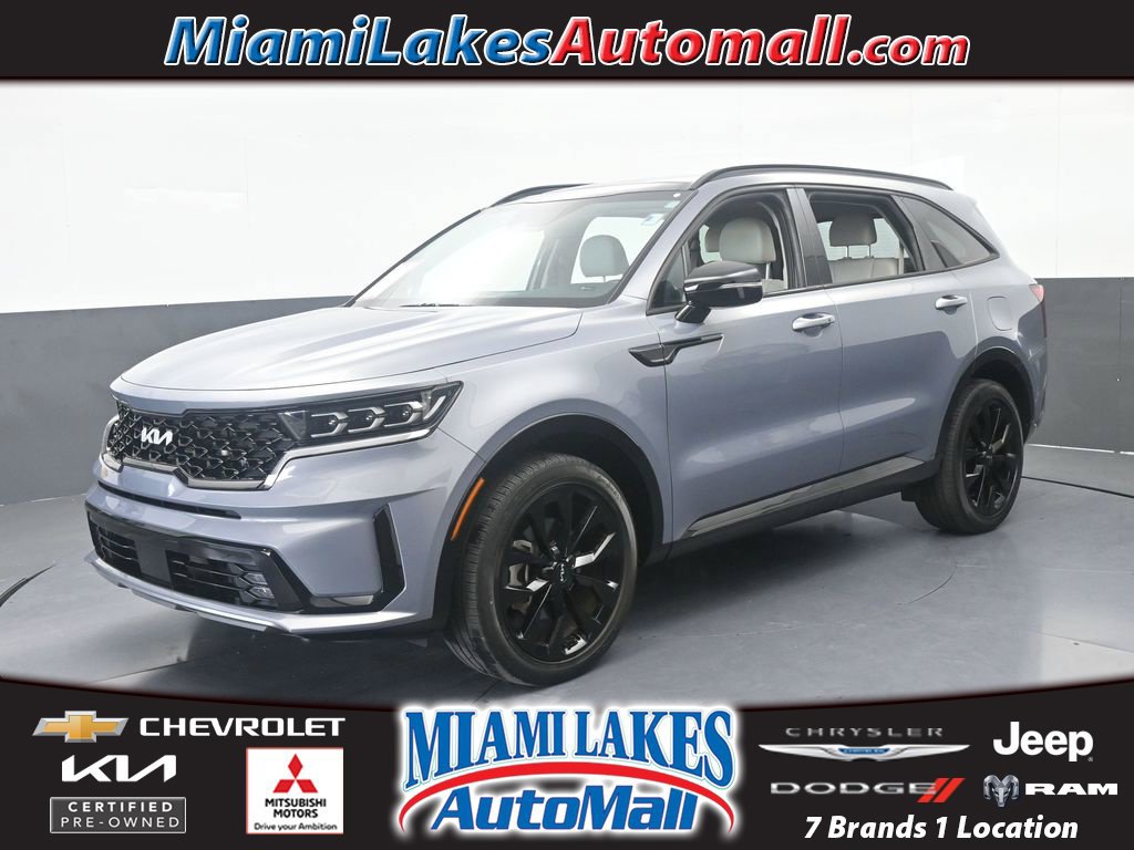 Used 2023 Kia Sorento SX