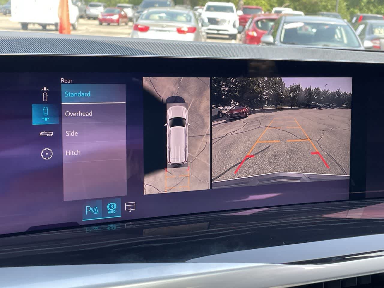 New 2026 Cadillac Escalade Sport AWD/4WD image 28