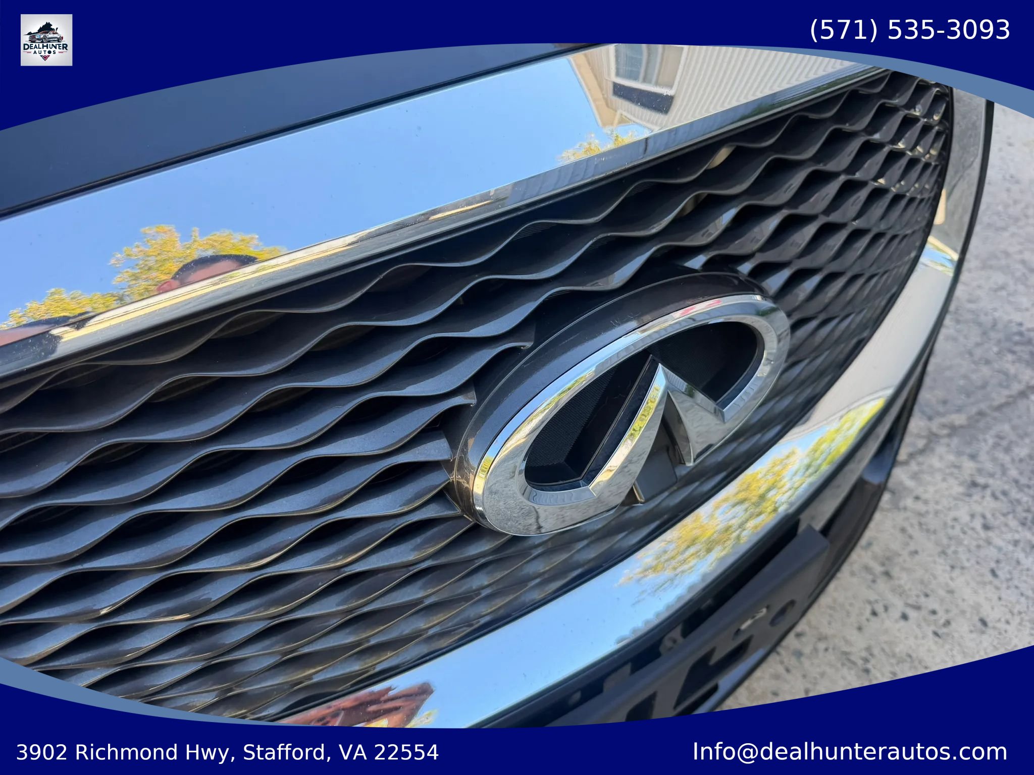 Used 2019 INFINITI QX60 Luxe w/ Essential Package AWD/4WD image 5