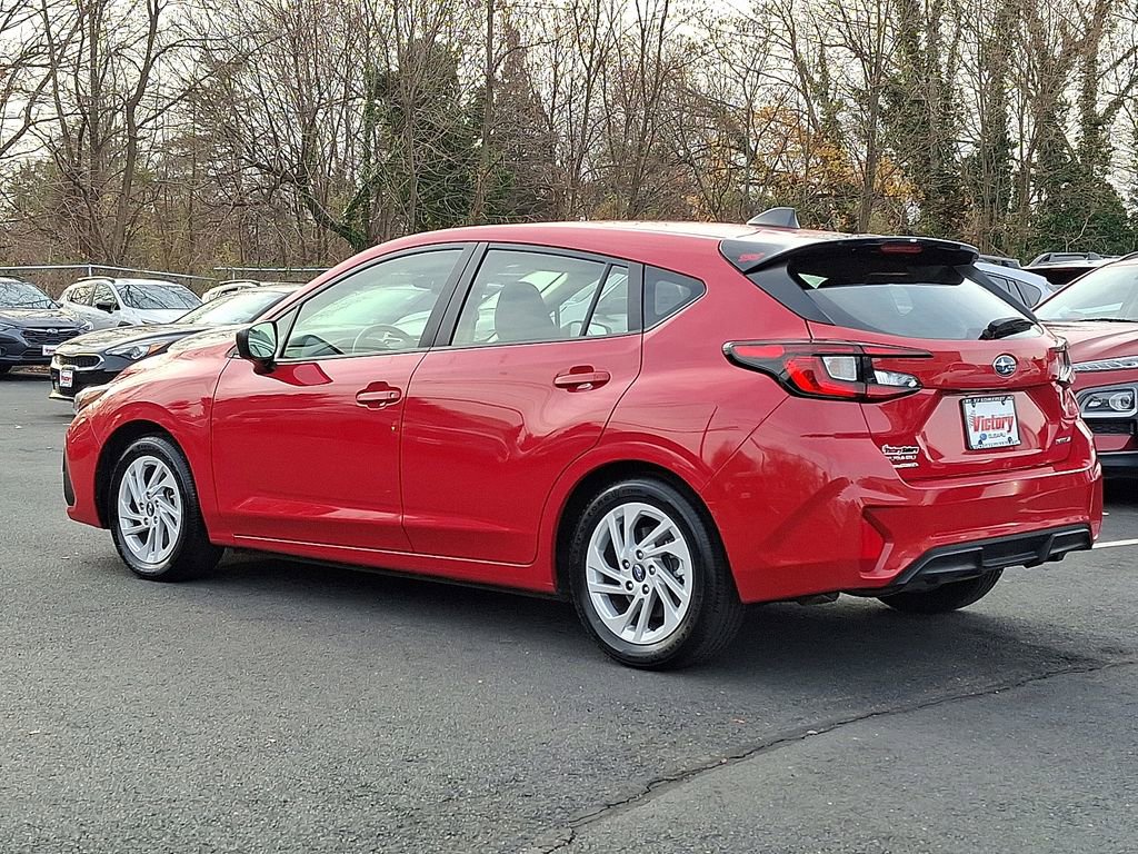 Used 2024 Subaru Impreza 2.0i image 4