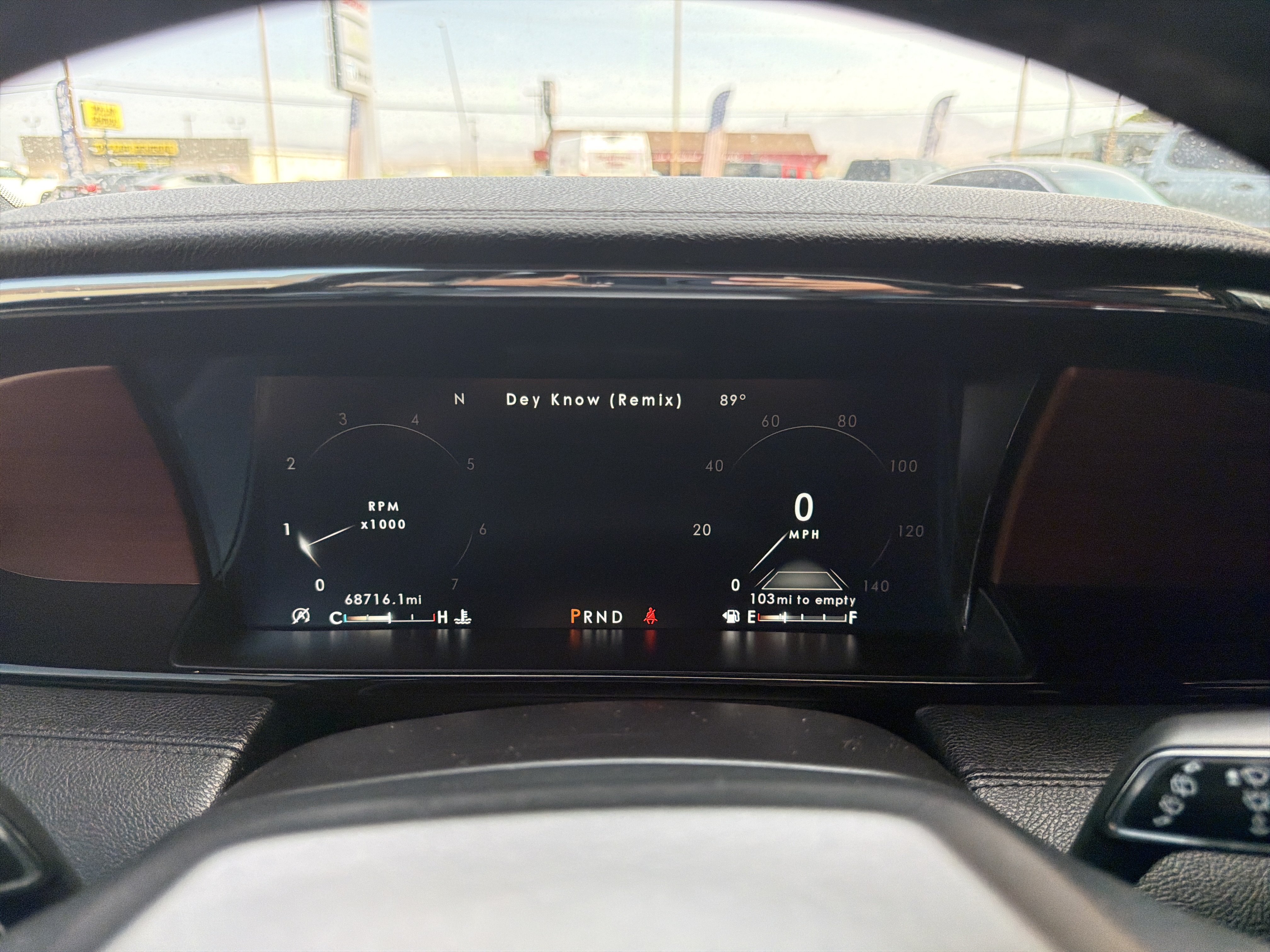 Used 2021 Lincoln Navigator Reserve RWD image 18