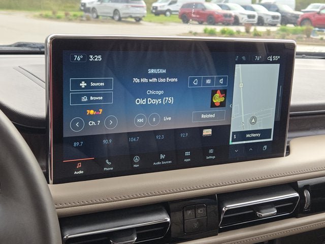 Used 2023 Lincoln Nautilus Reserve AWD/4WD image 26