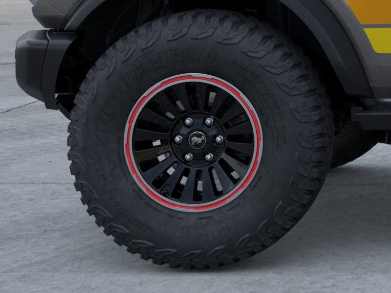 New 2026 Ford Bronco Big Bend image 21