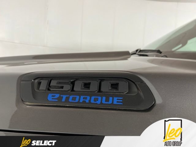 Used 2023 RAM 1500 Big Horn AWD/4WD image 10