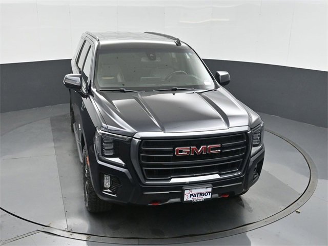 Used 2021 GMC Yukon AT4 w/ Rear Media and Nav Package image 36