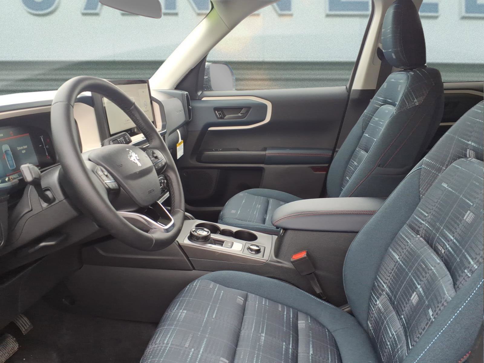 New 2026 Ford Bronco Sport Heritage w/ Convenience Package image 7