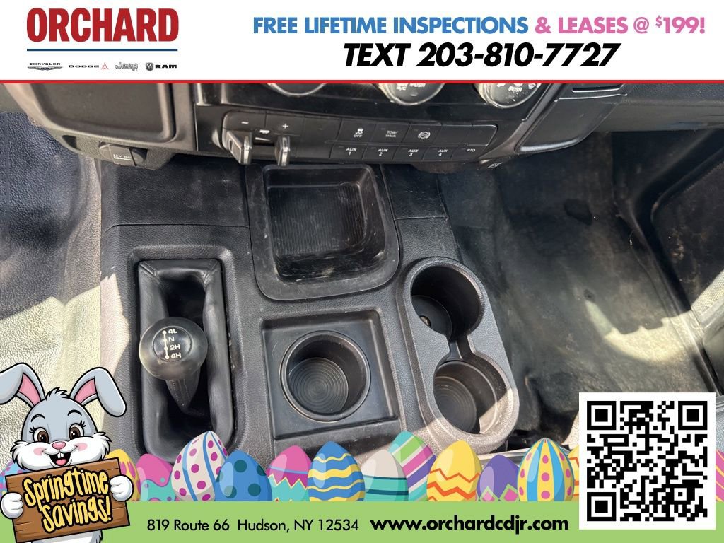 Used 2013 RAM 5500 Tradesman w/ Ambulance Prep Group image 30