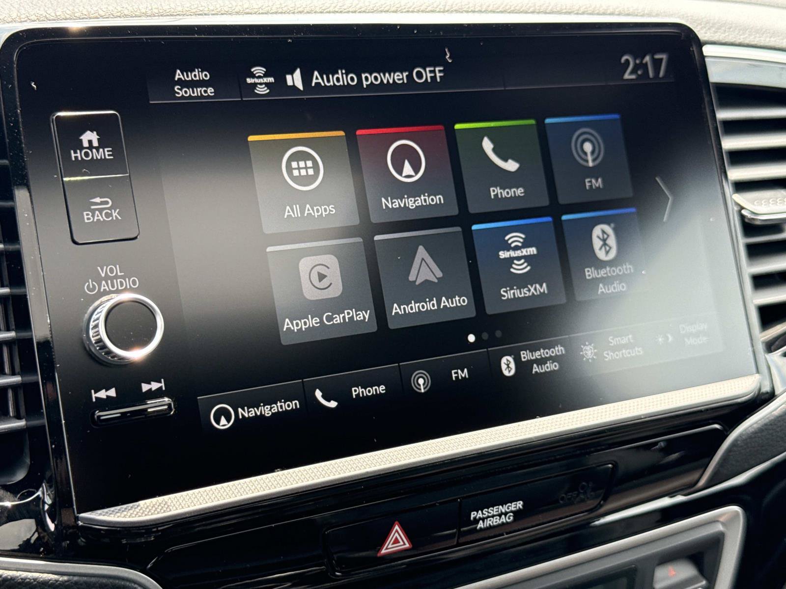 New 2026 Honda Ridgeline Black Edition image 4