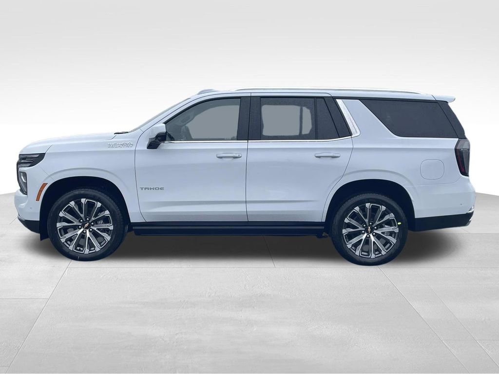 New 2026 Chevrolet Tahoe High Country image 6