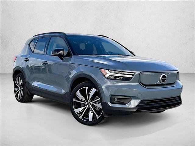Used 2021 Volvo XC40 P8 Recharge w/ Protection Package Premier AWD/4WD image 11