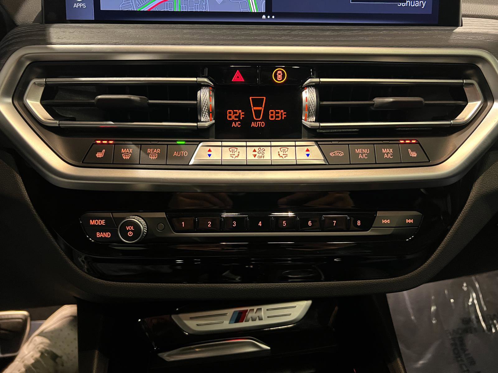 Used 2022 BMW X3 M40i w/ Premium Package image 20