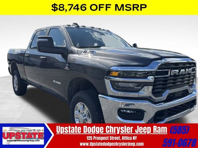 New 2025 RAM 2500 Big Horn