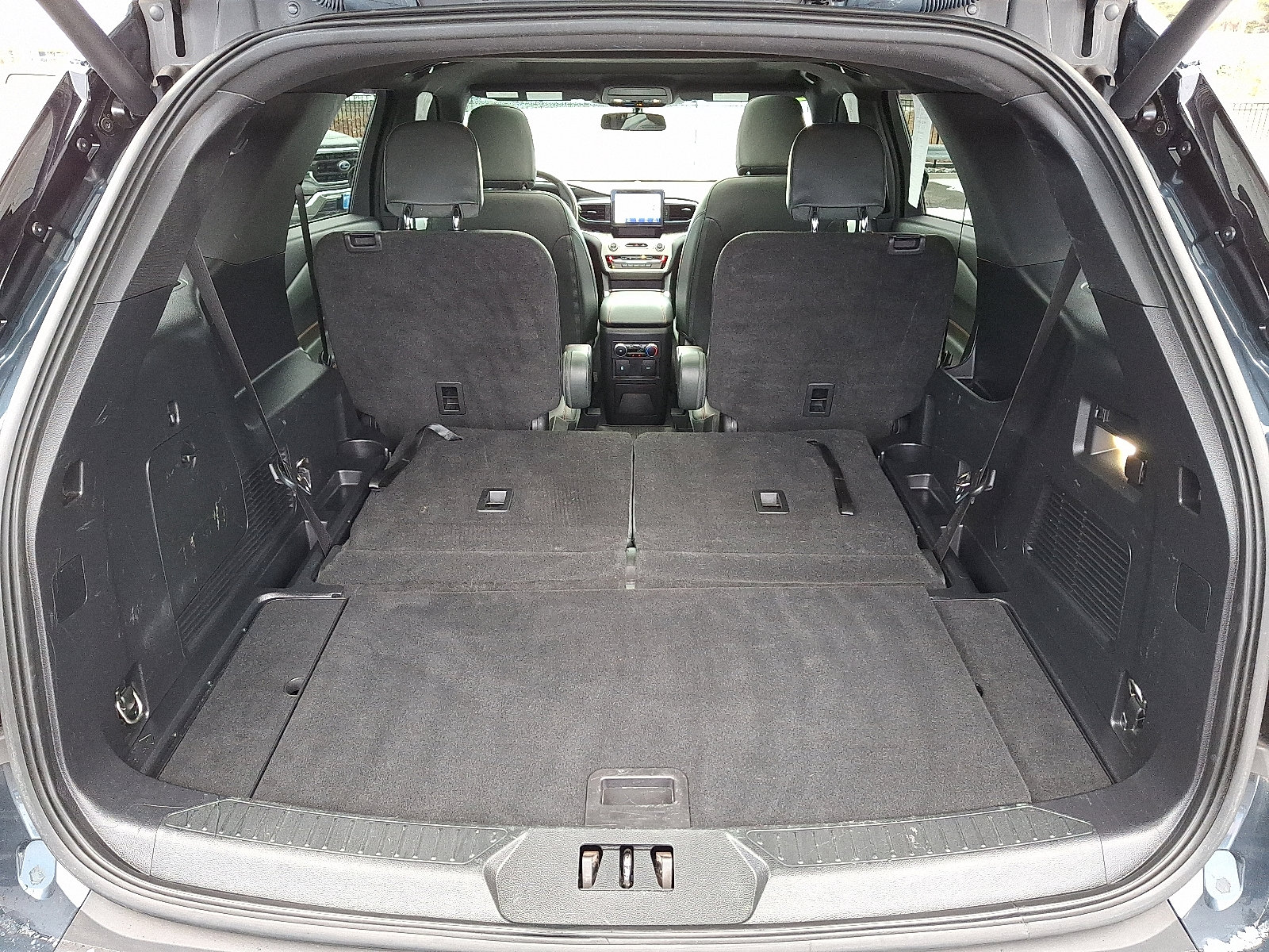 Certified 2022 Ford Explorer Timberline image 29