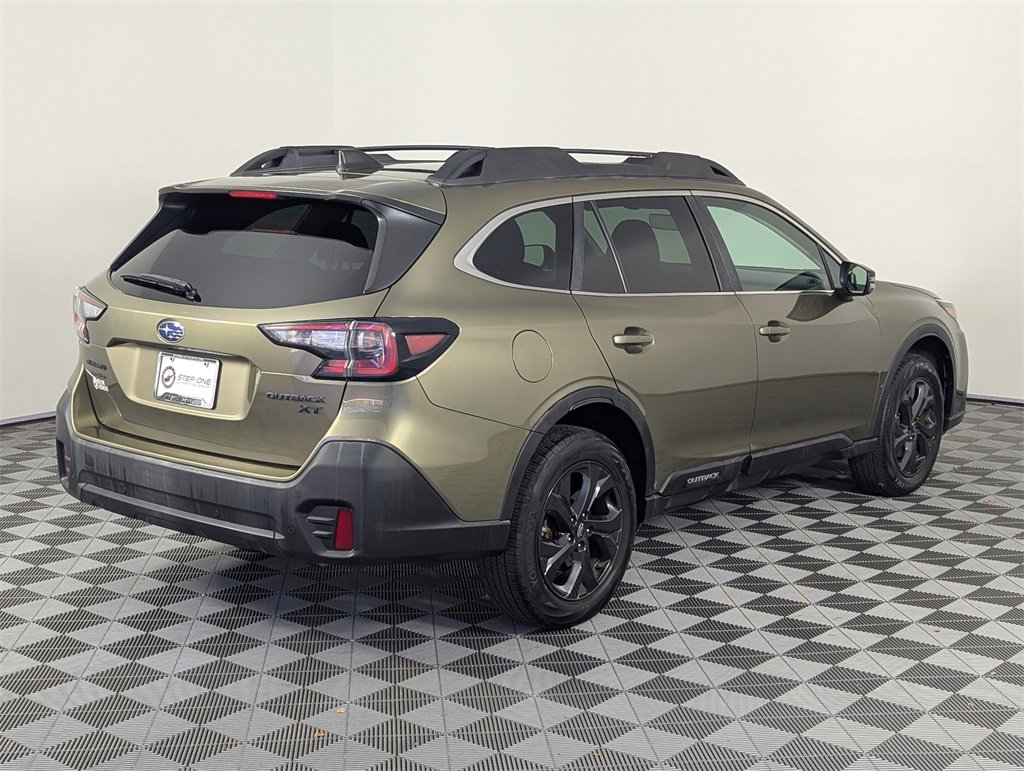 Used 2020 Subaru Outback Onyx Edition XT image 7