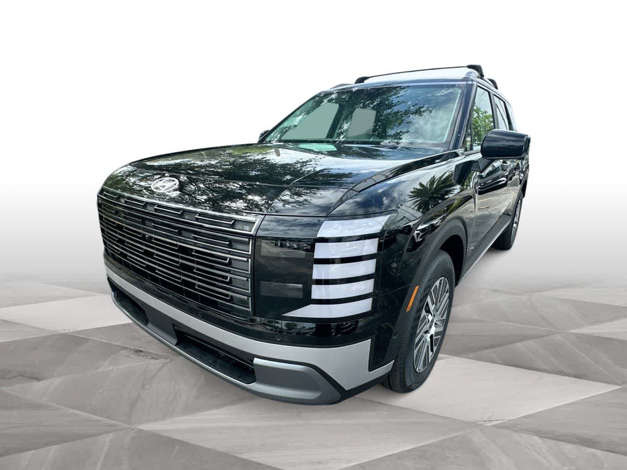 New 2026 Hyundai Palisade SEL Premium FWD image 4