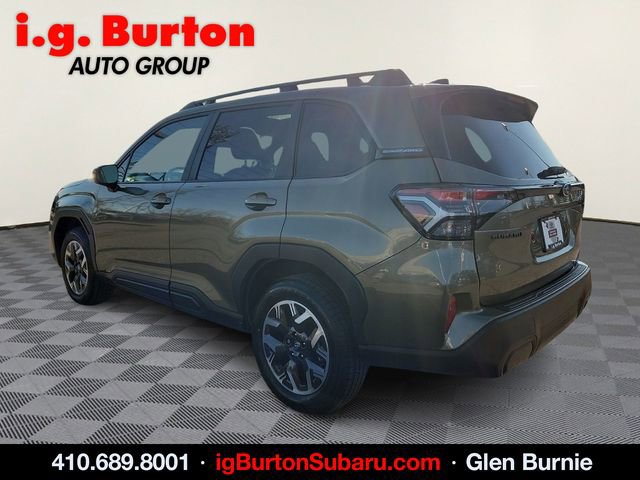 Used 2026 Subaru Forester Premium image 4