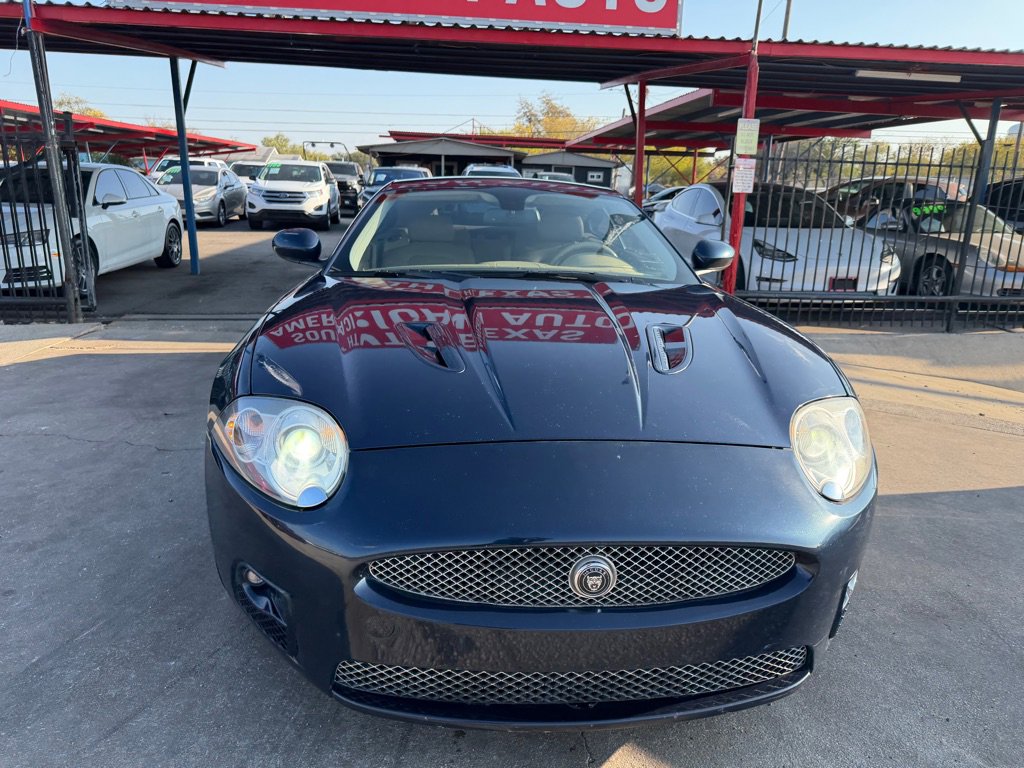 Used 2007 Jaguar XKR R image 13