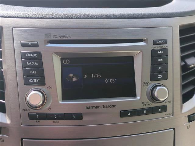 Used 2014 Subaru Outback 2.5i Limited w/ Moonroof Package image 17