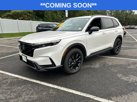 Used 2026 Honda CR-V Sport image 1