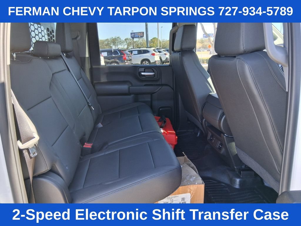New 2026 Chevrolet Silverado 3500 W/T w/ WT Convenience Package AWD/4WD image 20