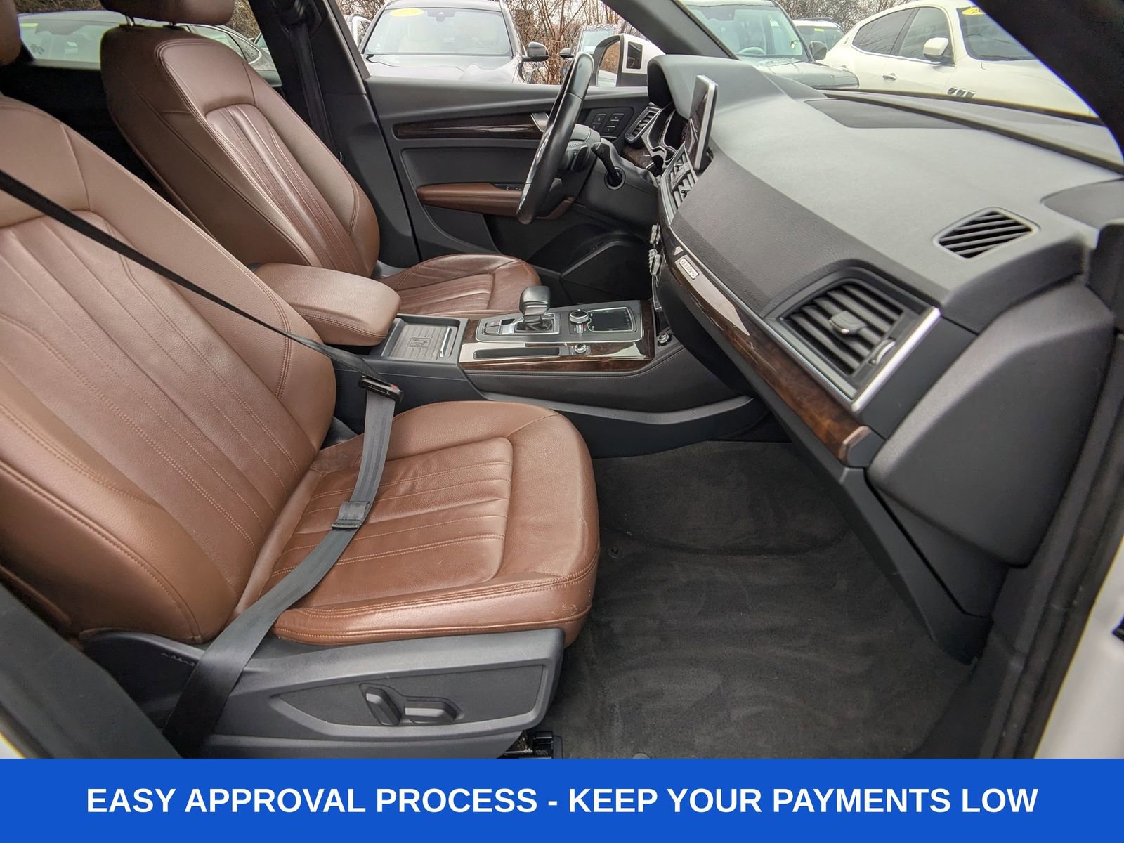 Used 2019 Audi Q5 2.0T Premium Plus w/ Premium Plus Package image 16