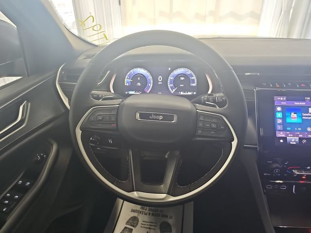 New 2026 Jeep Grand Cherokee Laredo X AWD/4WD image 14