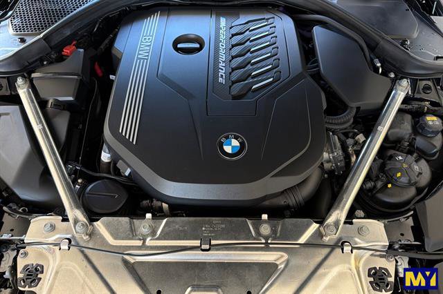 Used 2022 BMW M440i Convertible w/ Premium Package RWD image 23