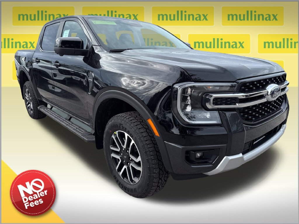 New 2026 Ford Ranger Lariat AWD/4WD 360° Tour