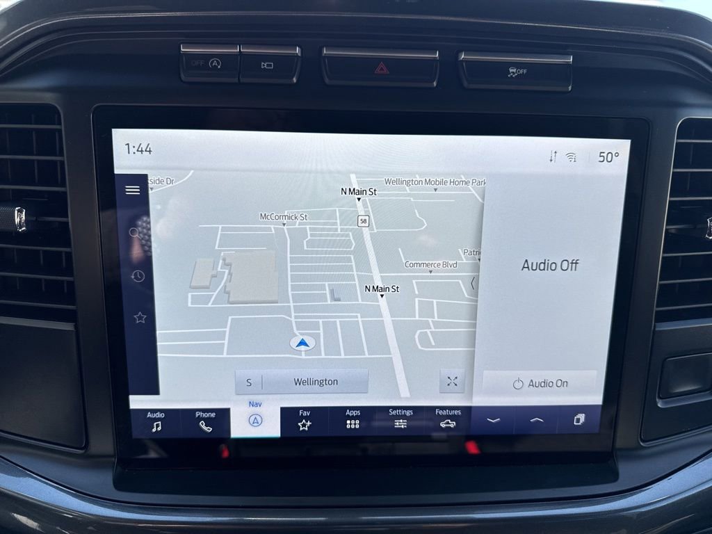 Used 2023 Ford F150 XLT w/ Equipment Group 302A High AWD/4WD image 18