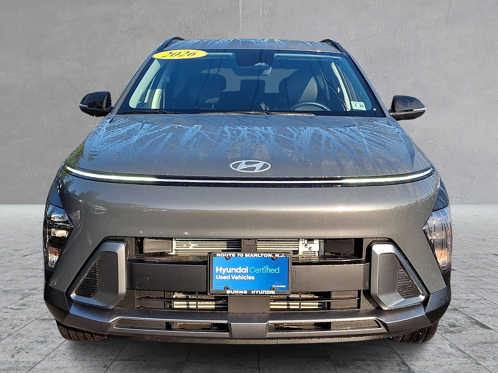 Used 2026 Hyundai Kona SEL Premium AWD/4WD image 2