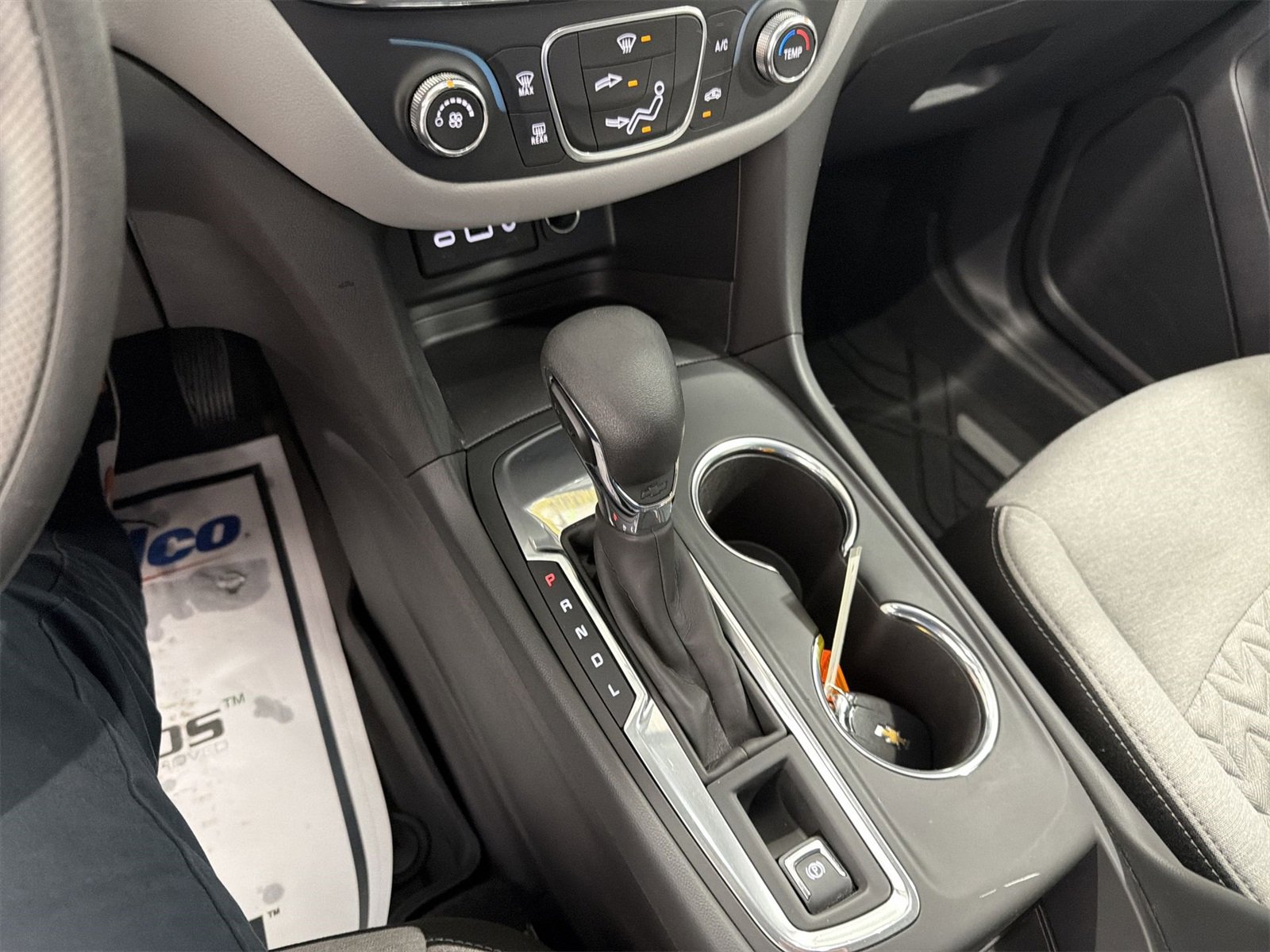 Used 2024 Chevrolet Equinox LS w/ LS Convenience Package image 15