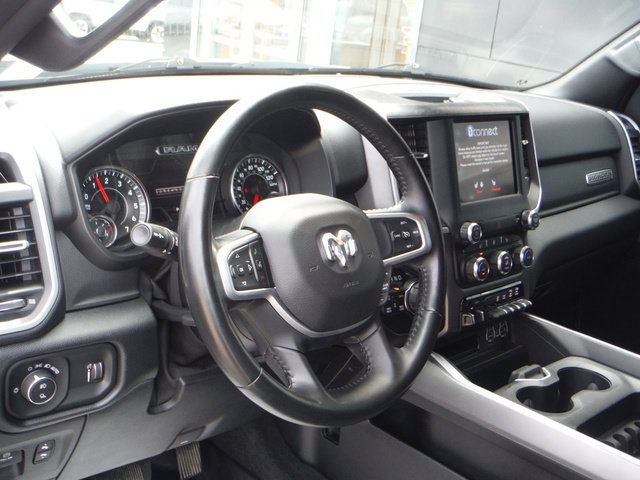 Certified 2021 RAM 1500 Big Horn AWD/4WD image 3