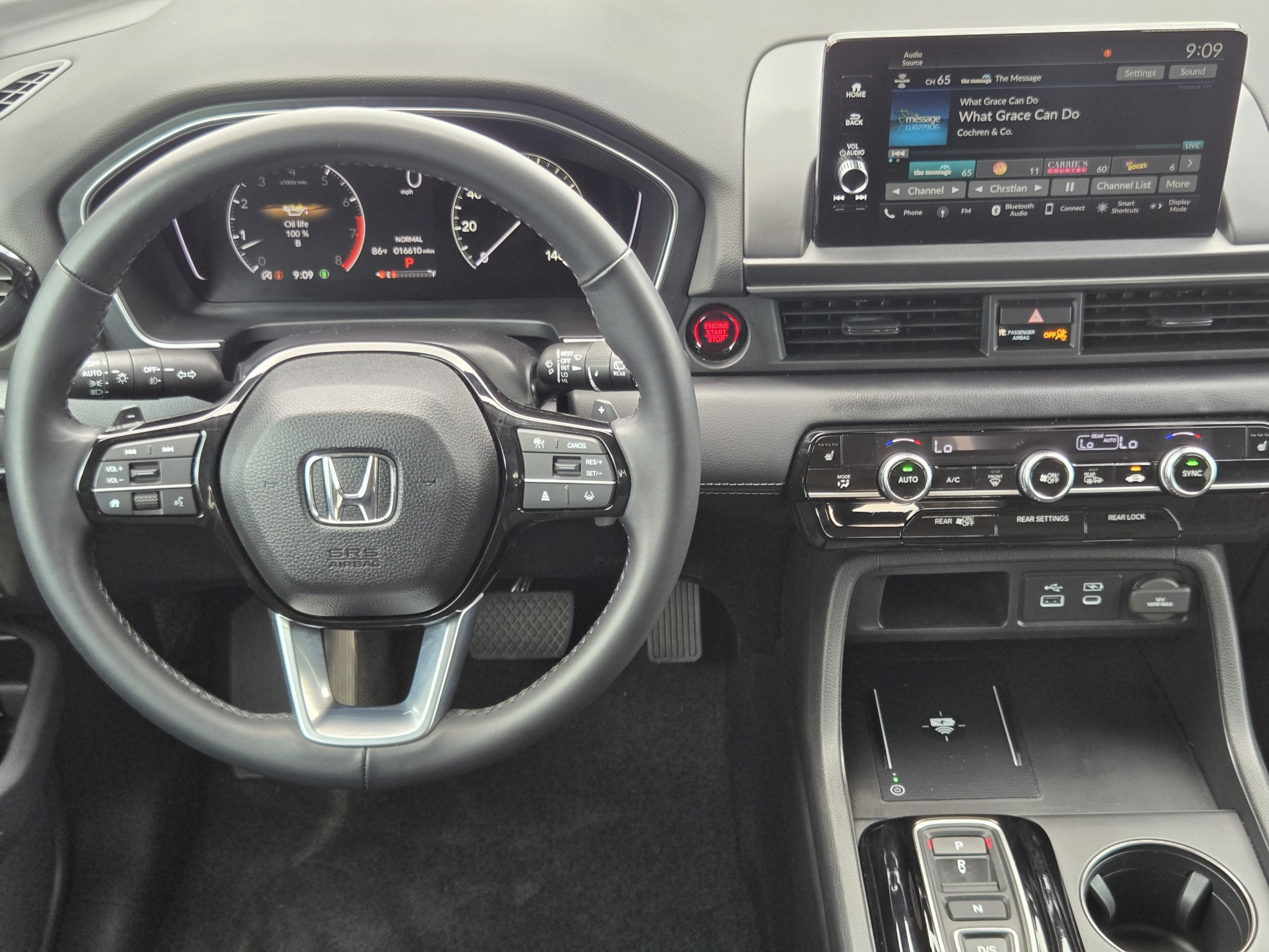 Certified 2024 Honda Pilot EX-L image 24