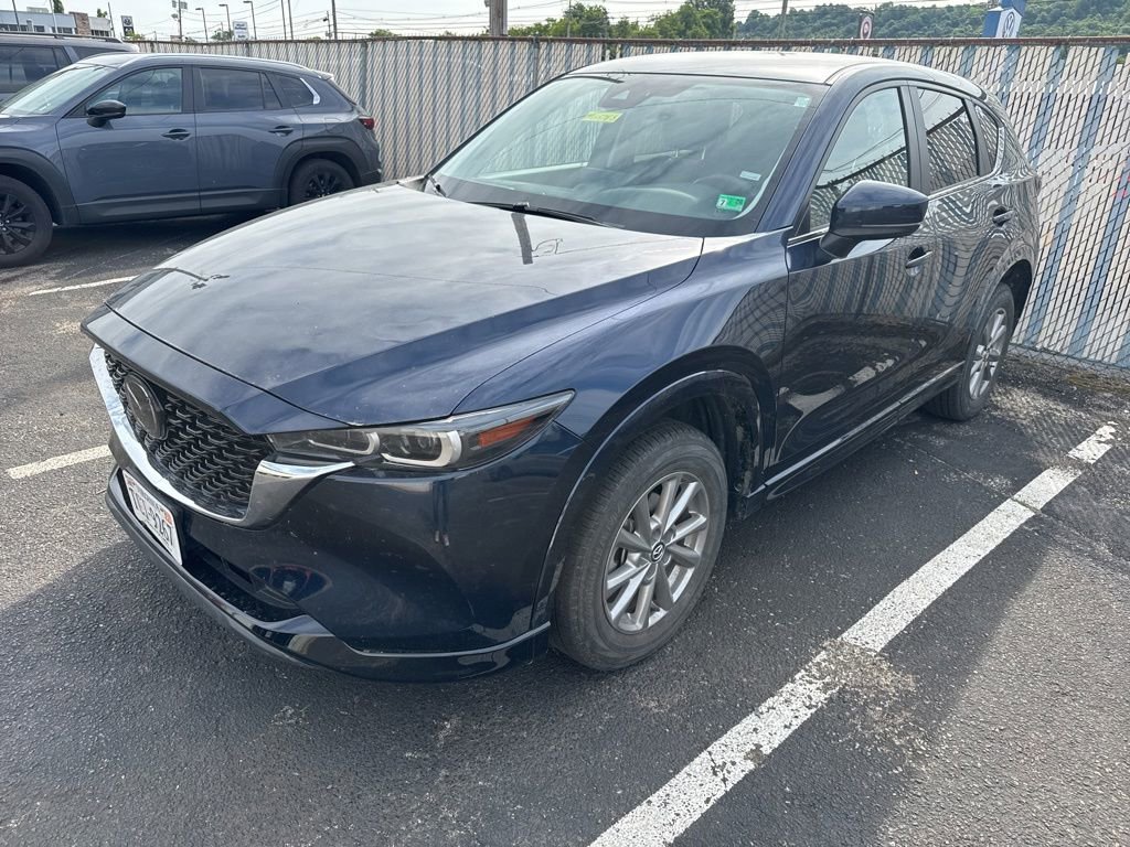 Used 2025 MAZDA CX-5 AWD 2.5 S w/ Select Package image 5