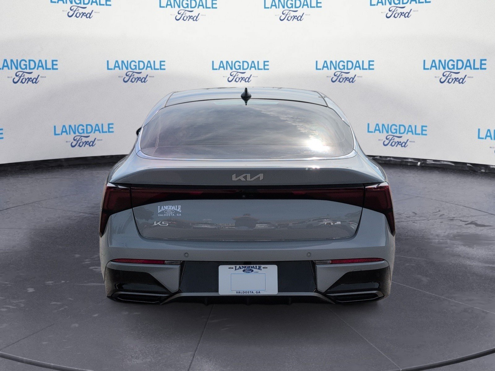 Used 2025 Kia K5 GT-Line w/ GT-Line Premium Package FWD image 8