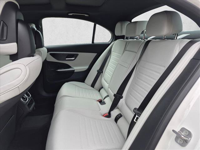New 2026 Mercedes-Benz C 300 Sedan image 14