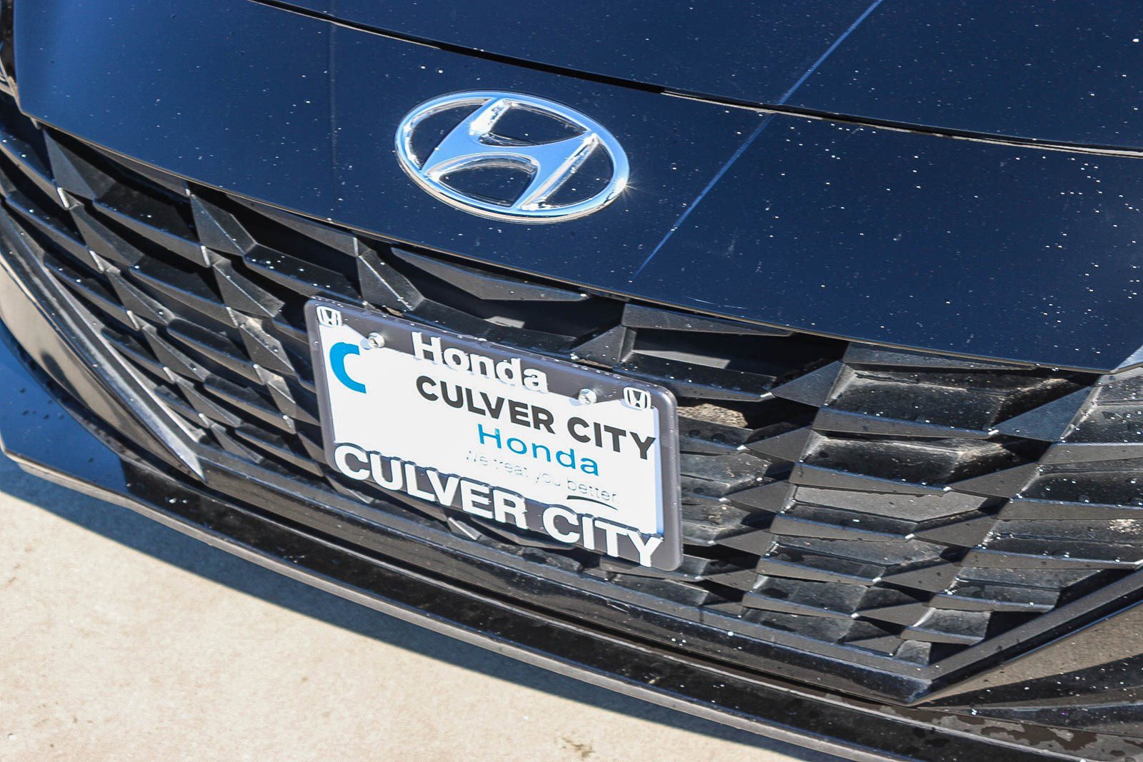 Used 2023 Hyundai Elantra Blue image 6