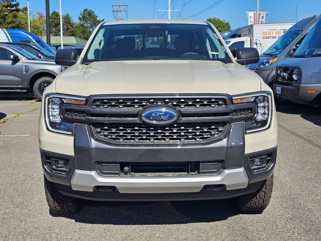 New 2026 Ford Ranger XLT w/ Equipment Group 301A High AWD/4WD image 2
