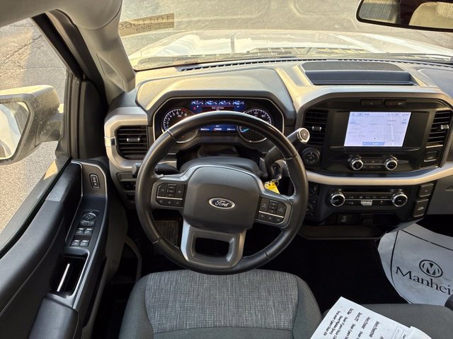 Used 2023 Ford F150 XLT w/ Equipment Group 301A Mid AWD/4WD image 18
