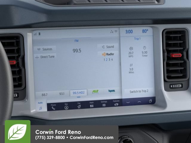 New 2026 Ford Bronco Heritage Edition AWD/4WD image 16