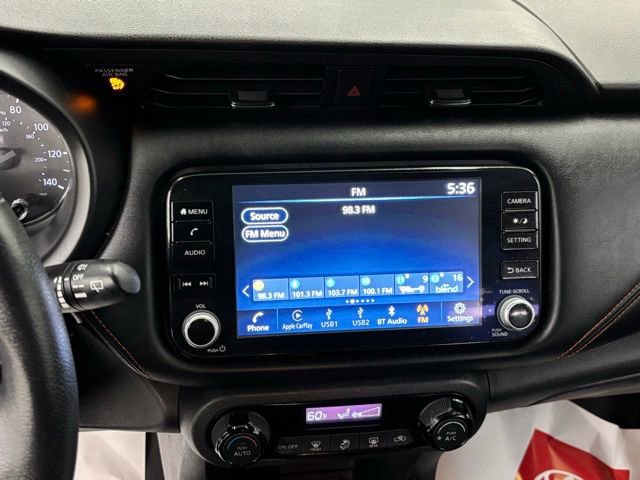 Used 2022 Nissan Kicks SR image 21