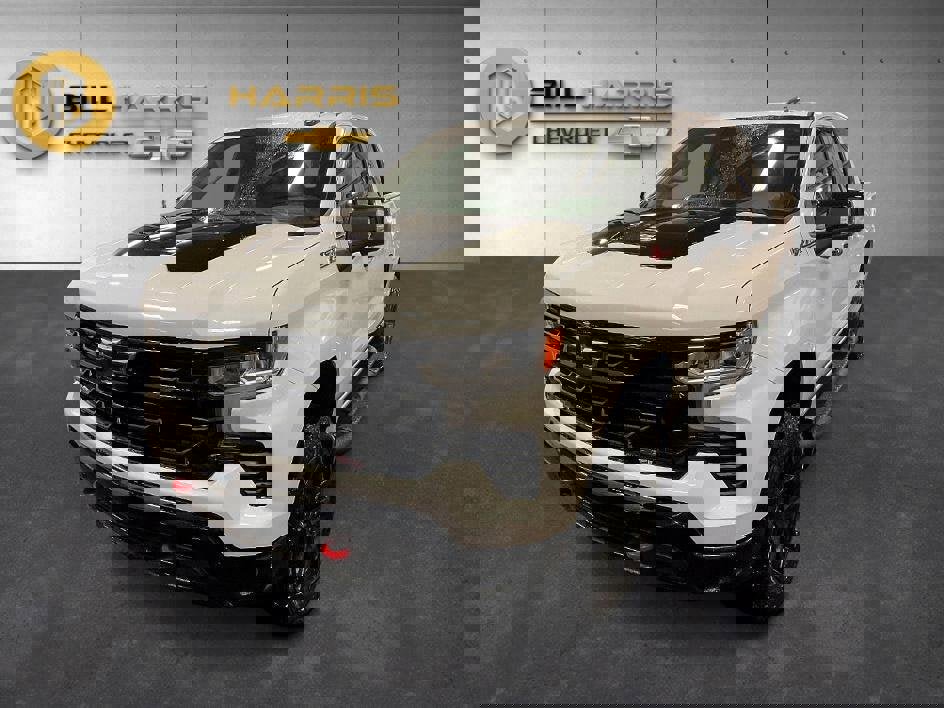 New 2026 Chevrolet Silverado 1500 LT Trail Boss w/ LT Trail Boss Premium Package