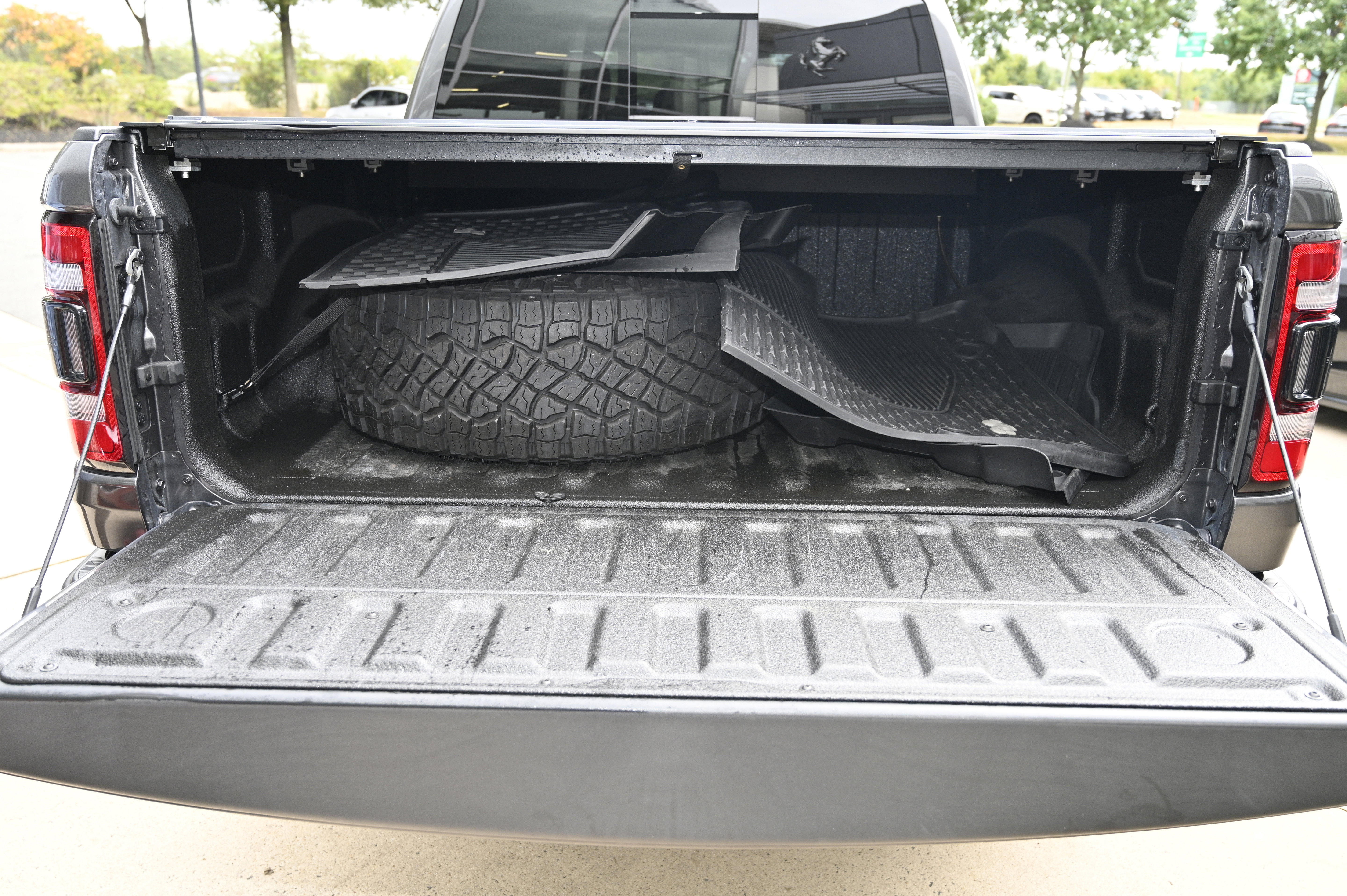 Used 2022 RAM 1500 TRX w/ TRX Level 1 Equipment Group image 47